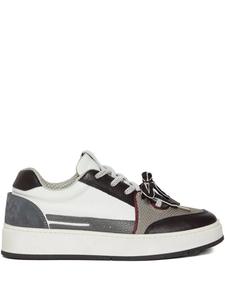 Кроссовки GCDS Bucket Bow, черный