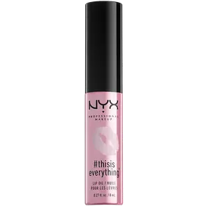Блеск для губ tieo Nyx Professional Makeup Thisis Everything, 8 мл