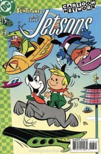 The Flintstones and the Jetsons #13 (DC Comics)