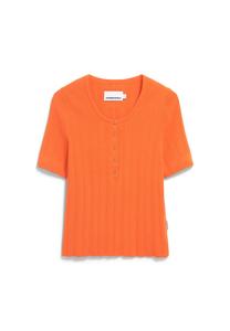 Кардиган CRISPINAA CREPE ARMEDANGELS, оранжевый