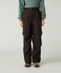 Гибридные шерстяные брюки