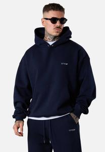 Худи ESTEEM ESSENTIAL OVERSIZED 2.0, Darksapphire/Dark Blue