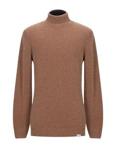 Водолазка Brooksfield, коричневый