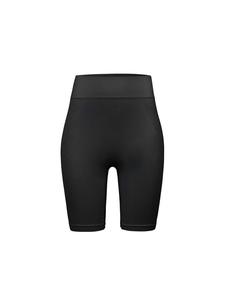 SNOCKS Корректирующие шорты с высокой талией, 1 шт., черные