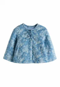 Легкая куртка стандартного кроя Next, Blue