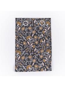 Today Шторы "Japur" темно-синего/светло-коричневого цвета - (Д)240 x (Ш)140 см