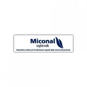 Miconal Лак для ногтей Лечение микоза 8 миллилитров Morgan