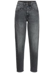 Джинсы mom fit антрацитового цвета Camel Active