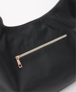 Большая сумка через плечо из искусственной кожи с кисточкой Ikka, цвет Mocha