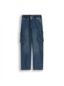 Джинсы Coccodrillo, темно-синий
