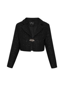 Блейзер faina, черный