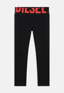 Леггинсы брюки Diesel, Nero