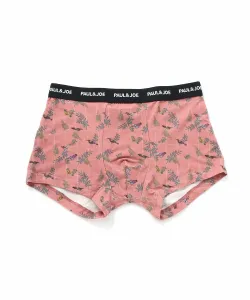 (M) PAUL & JOE / Боксерские шорты Paul & Joe с птичьим рисунком
