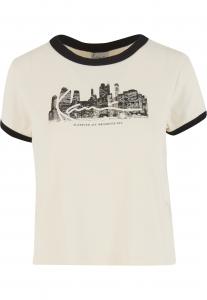 Karl Kani Футболка в цвете White, Off White