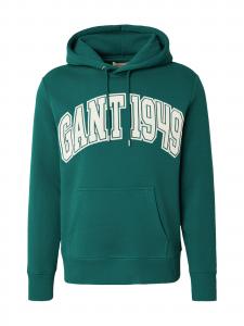 GANT Толстовка в зеленом цвете