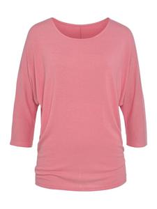 Футболка LASCANA, цвет salmon