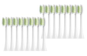 Сменные насадки для зубной щетки Neward