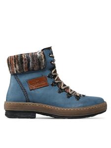 Ботильоны Rieker, синий