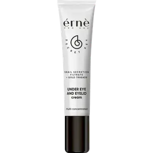 Крем для век с улиточной слизью, 15 мл Erne