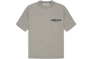 Футболка SS22 Dark Oat Kids' Fear Of God Essentials