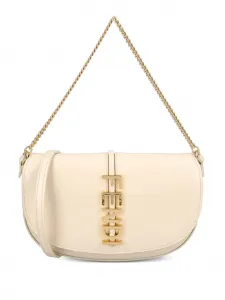 Сумка на плечо Fendigraphy с цепочкой, нейтральный