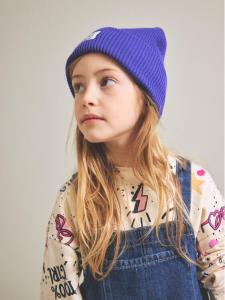 Толстовка свободного кроя Name It, бежевый