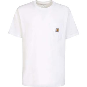 Футболка с карманом Carhartt WIP, белый