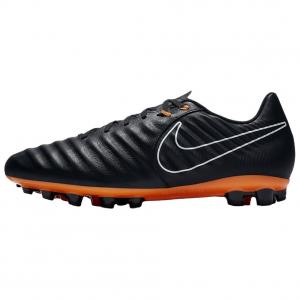 Мужские футбольные бутсы Tiempo Legend 7 Nike, черный