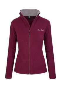 Куртка флисовая куртка Rock Creek, цвет Weinrot