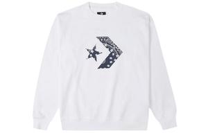 Толстовка мужская белая Converse, белый