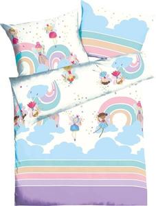 Детское постельное белье 208186 2 шт. Kaeppel, мультколор