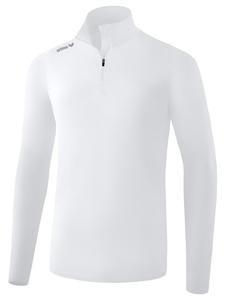 Флисовый свитер erima, белый