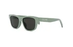 CELINE Солнцезащитные очки нестандартной формы Unisex, With Eyeglass Case Version