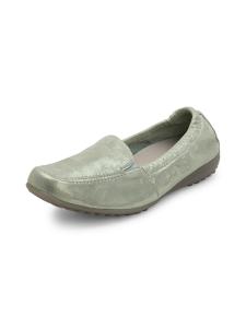 Мокасины VITAFORM, мятный