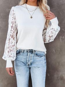 Свитер LA Angels, кремовый