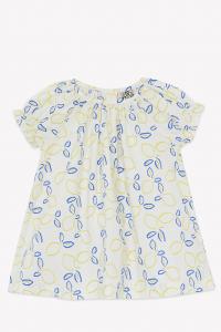 Повседневное платье COLOMBE Bonton, слоновая кость