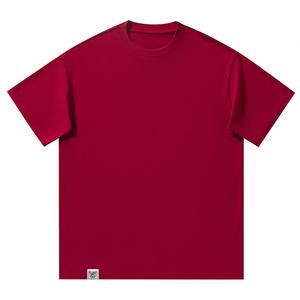 Футболка унисекс SandKnit, красный