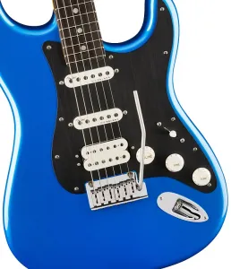 Fender American Ultra II Stratocaster HSS - Благородный синий