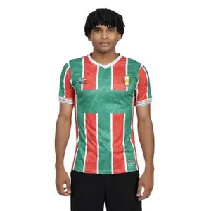 Футболка с коротким рукавом Umbro CF Estrela Da Amadora 23/24 home junior, разноцветный