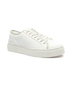 Кожаные кроссовки Armani Exchange, белый