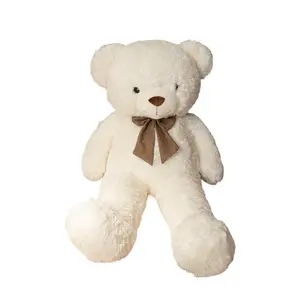 Плюшевый мишка Big Bear, плюшевая кукла обнимающий медведь, высота 90/140/160 см, длина 90 см Mise