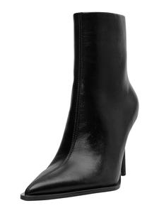 Ботильоны Pull&Bear, черный