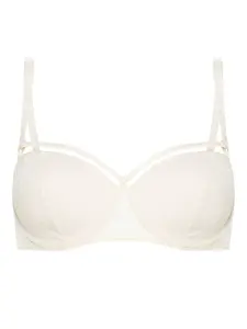 Бюстгальтер-балконет Space Odyssey Marlies Dekkers, нейтральный