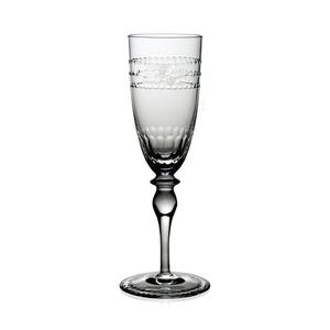 Фужеры "Camilla" Champagne Flute William Yeoward Crystal, слоновая кость/кремовый