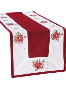 Erwin Müller Красная скатерть-дорожка
