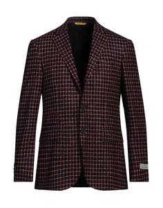 Блейзер Canali, бордовый