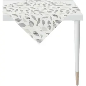 Серединная накидка 3406 Apelt, серый/белый