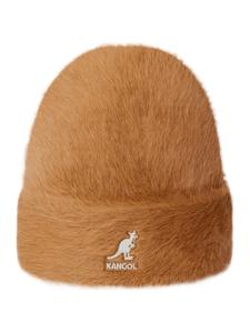 Kangol Красная вязаная шапка
