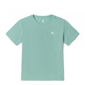 Футболка женская Kappa, зеленый