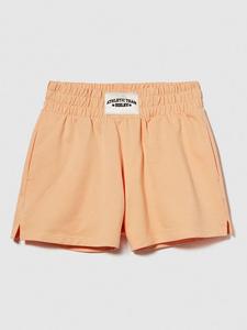 Шорты Sisley, оранжевый